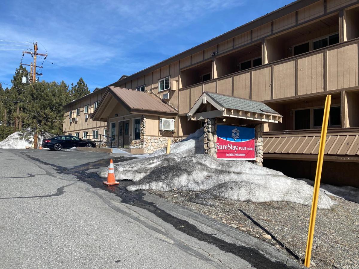 Surestay Plus Hotel By Best Western Mammoth Lakes Exteriör bild