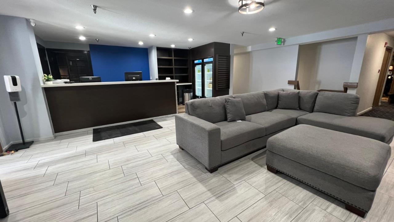 Surestay Plus Hotel By Best Western Mammoth Lakes Exteriör bild