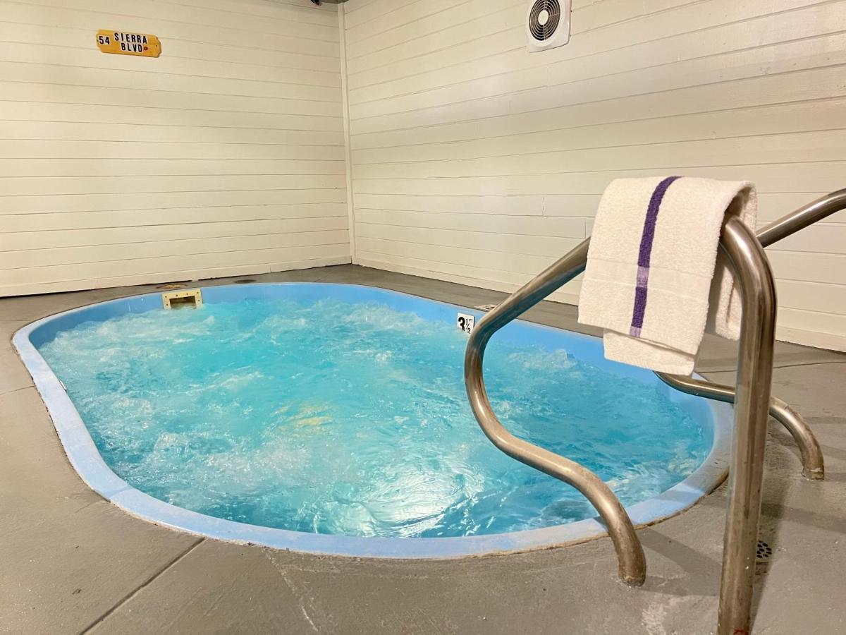 Surestay Plus Hotel By Best Western Mammoth Lakes Exteriör bild