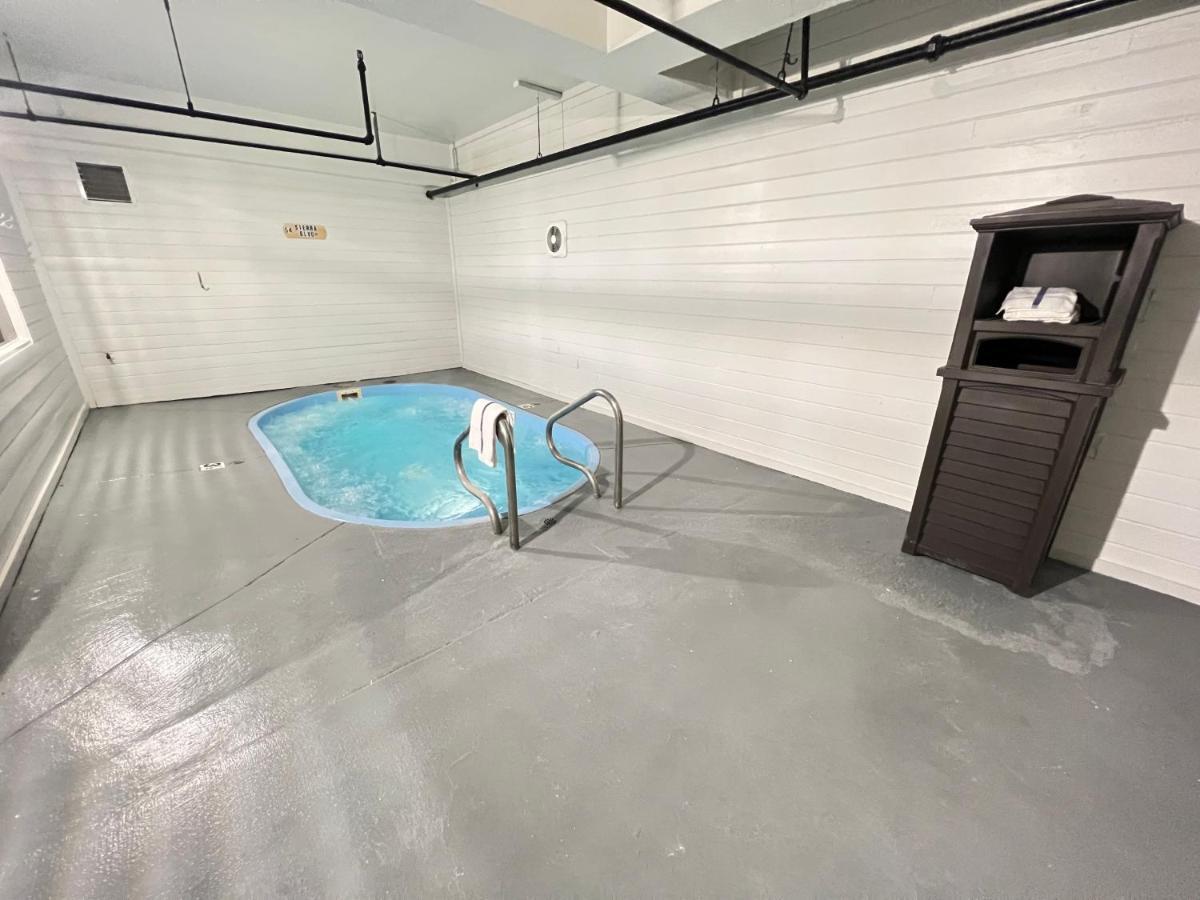 Surestay Plus Hotel By Best Western Mammoth Lakes Exteriör bild