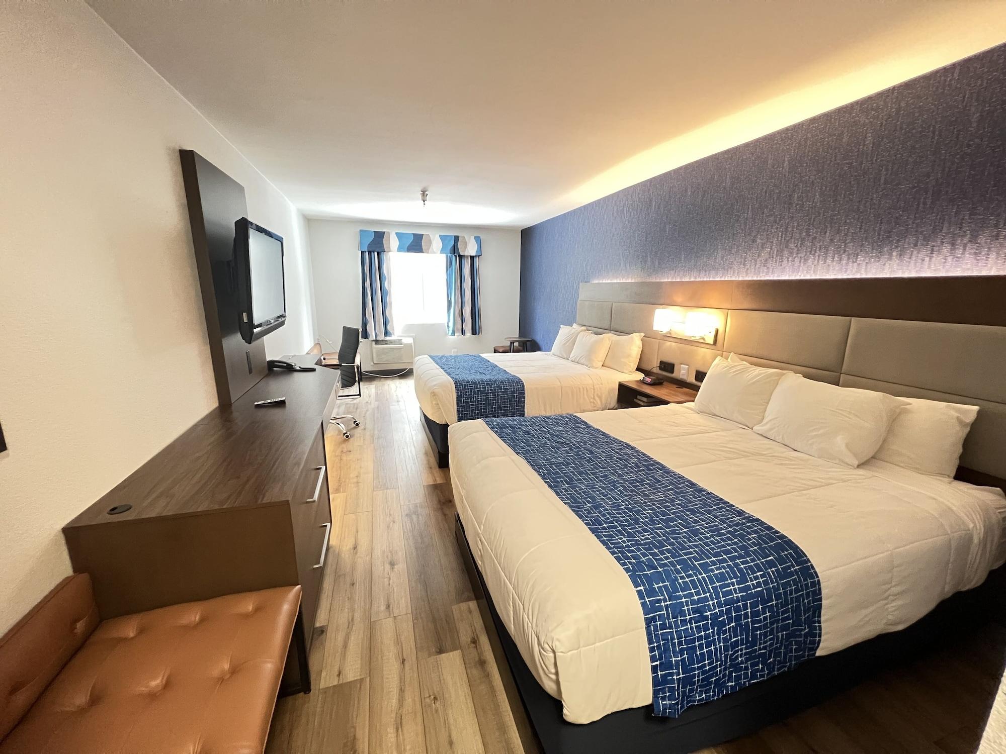 Surestay Plus Hotel By Best Western Mammoth Lakes Exteriör bild