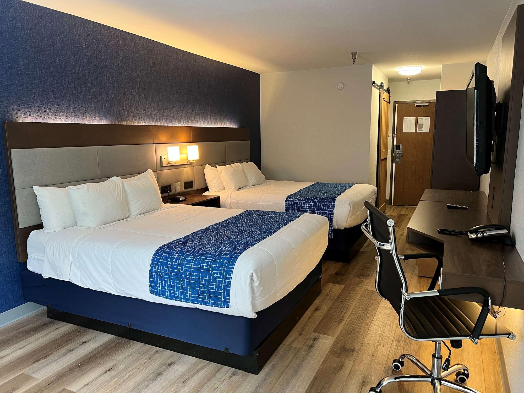 Surestay Plus Hotel By Best Western Mammoth Lakes Exteriör bild