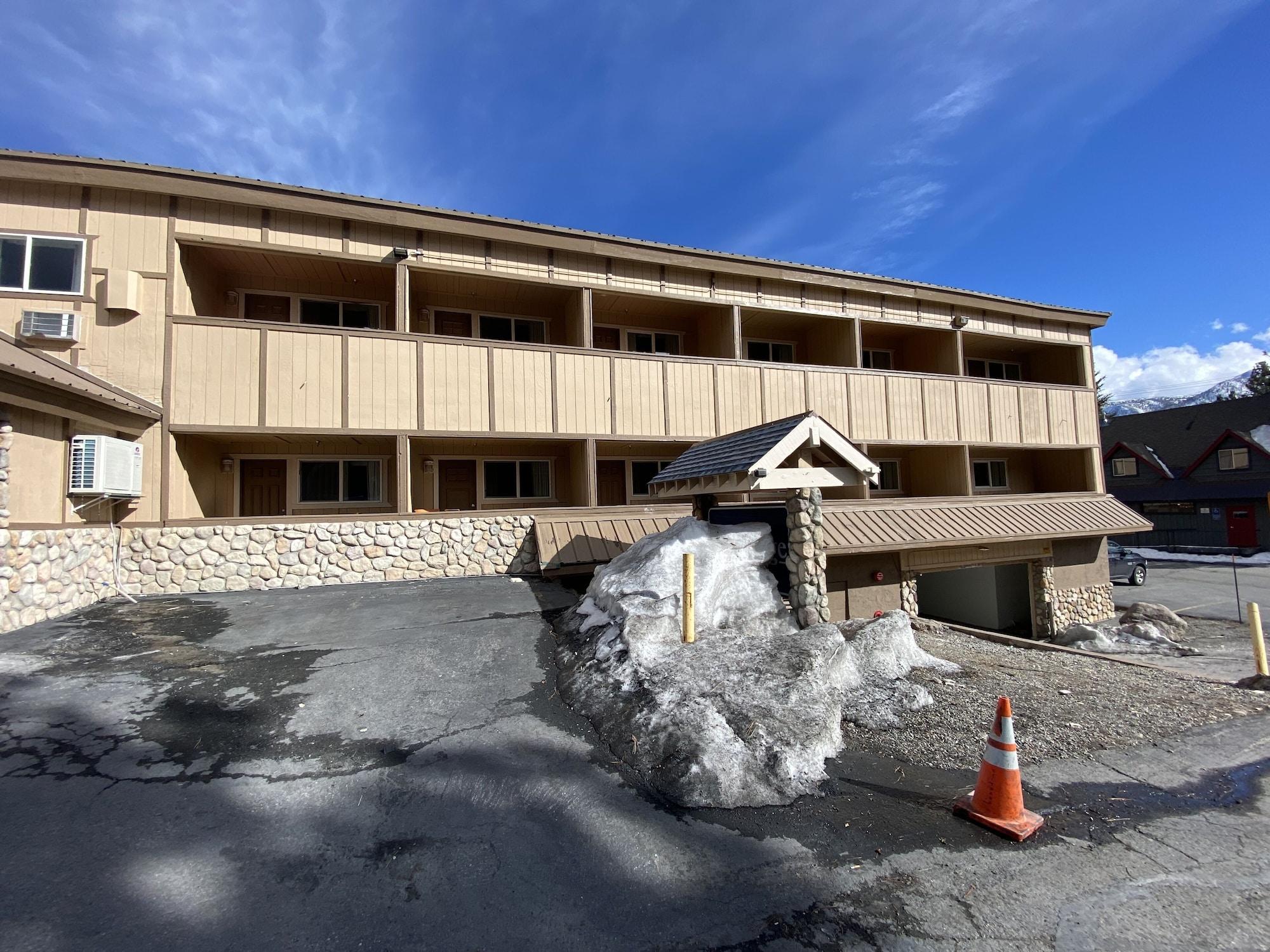 Surestay Plus Hotel By Best Western Mammoth Lakes Exteriör bild