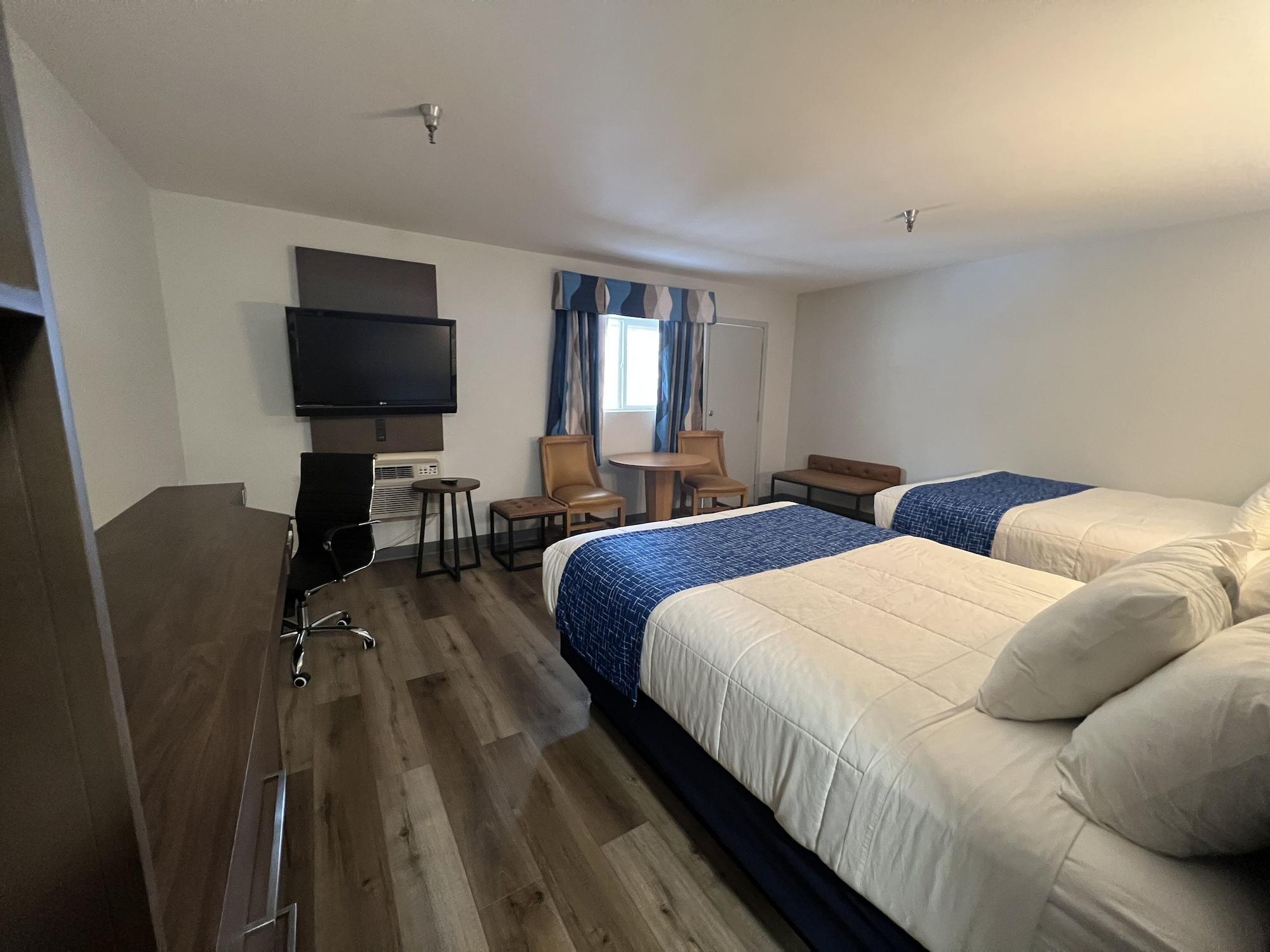 Surestay Plus Hotel By Best Western Mammoth Lakes Exteriör bild