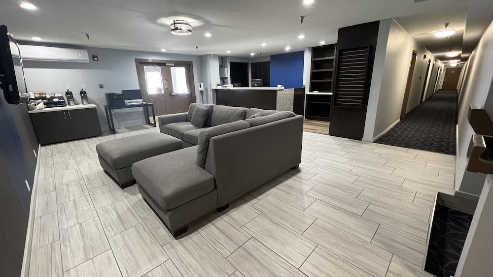 Surestay Plus Hotel By Best Western Mammoth Lakes Exteriör bild