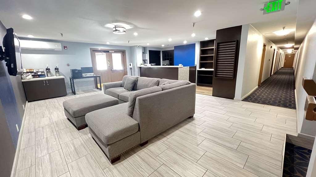 Surestay Plus Hotel By Best Western Mammoth Lakes Inreriör bild